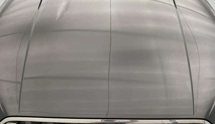 2021 Hyundai ALCAZAR 2.0 SIGNATURE (O) AT 6STR, Petrol, Automatic, 12,729 km, Bonnet (hood) - Minor scratches