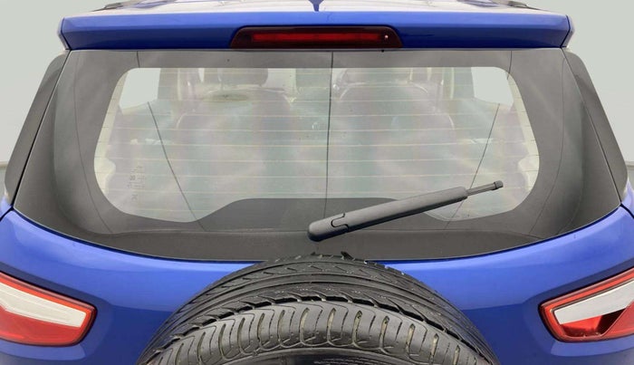 2019 Ford Ecosport TITANIUM + 1.5L PETROL AT, Petrol, Automatic, 66,878 km, Rear Windshield