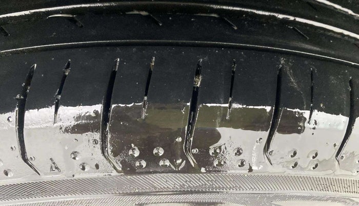 2019 Ford Ecosport TITANIUM + 1.5L PETROL AT, Petrol, Automatic, 66,878 km, Right Rear Tyre Tread