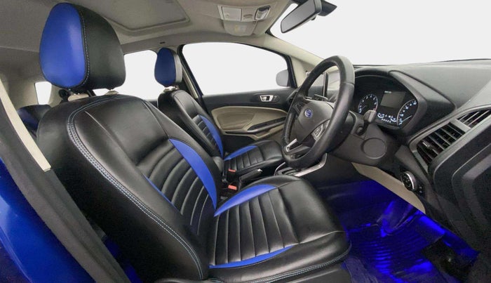 2019 Ford Ecosport TITANIUM + 1.5L PETROL AT, Petrol, Automatic, 66,878 km, Right Side Front Door Cabin