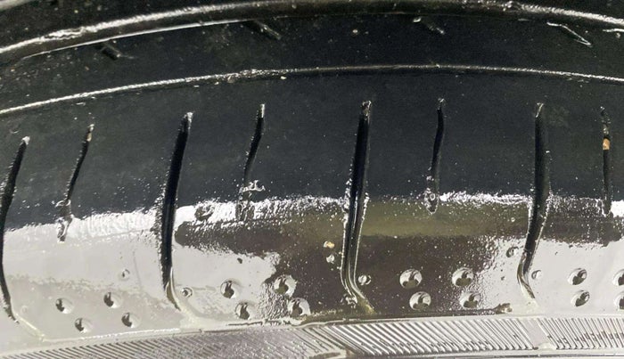 2019 Ford Ecosport TITANIUM + 1.5L PETROL AT, Petrol, Automatic, 66,878 km, Left Rear Tyre Tread
