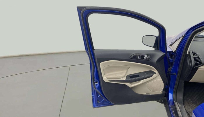 2019 Ford Ecosport TITANIUM + 1.5L PETROL AT, Petrol, Automatic, 66,878 km, LHS Front Door