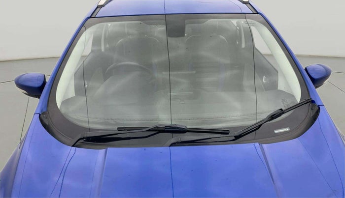 2019 Ford Ecosport TITANIUM + 1.5L PETROL AT, Petrol, Automatic, 66,878 km, Front Windshield