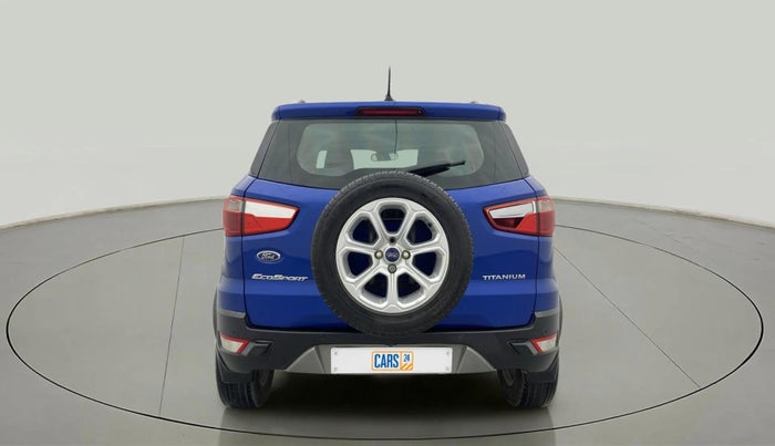 2019 Ford Ecosport TITANIUM + 1.5L PETROL AT, Petrol, Automatic, 66,878 km, Back/Rear