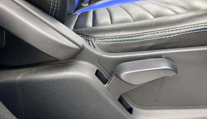 2019 Ford Ecosport TITANIUM + 1.5L PETROL AT, Petrol, Automatic, 66,878 km, Driver Side Adjustment Panel