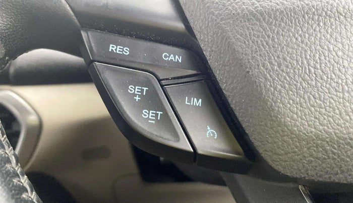 2019 Ford Ecosport TITANIUM + 1.5L PETROL AT, Petrol, Automatic, 66,878 km, Adaptive Cruise Control