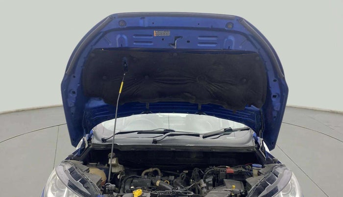 2019 Ford Ecosport TITANIUM + 1.5L PETROL AT, Petrol, Automatic, 66,878 km, Open Bonet