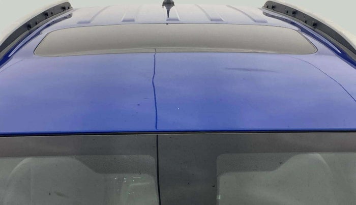 2019 Ford Ecosport TITANIUM + 1.5L PETROL AT, Petrol, Automatic, 66,878 km, Moonroof/ Sunroof