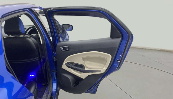 2019 Ford Ecosport TITANIUM + 1.5L PETROL AT, Petrol, Automatic, 66,878 km, RHS Rear Door