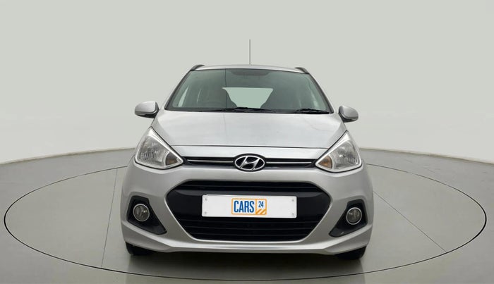 2016 Hyundai Grand i10 SPORTZ 1.2 KAPPA VTVT, Petrol, Manual, 66,923 km, Front