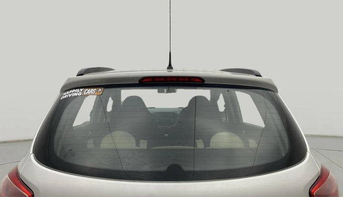 2016 Hyundai Grand i10 SPORTZ 1.2 KAPPA VTVT, Petrol, Manual, 66,923 km, Rear Windshield