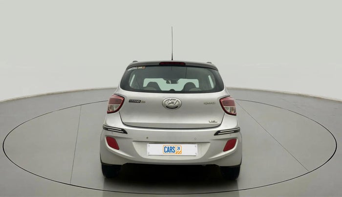 2016 Hyundai Grand i10 SPORTZ 1.2 KAPPA VTVT, Petrol, Manual, 66,923 km, Back/Rear