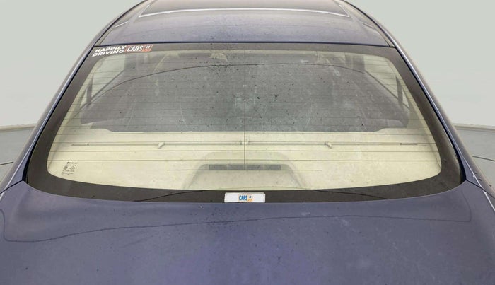 2017 Maruti Ciaz ZETA 1.4  MT PETROL, Petrol, Manual, 85,576 km, Rear Windshield