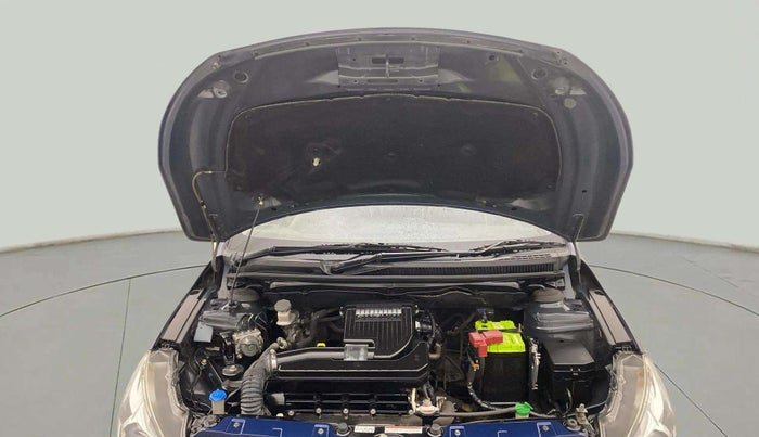 2017 Maruti Ciaz ZETA 1.4  MT PETROL, Petrol, Manual, 85,576 km, Open Bonet