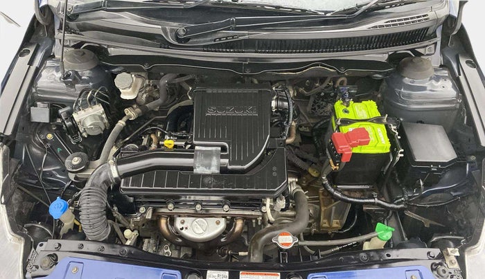 2017 Maruti Ciaz ZETA 1.4  MT PETROL, Petrol, Manual, 85,576 km, Engine View