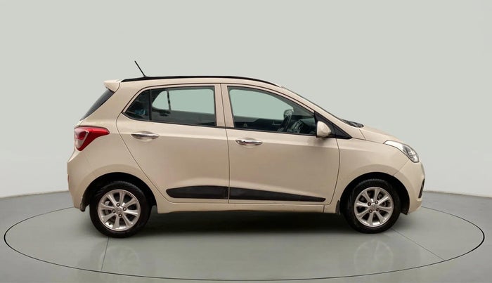 2013 Hyundai Grand i10 ASTA 1.2 KAPPA VTVT, Petrol, Manual, 45,014 km, Right Side View