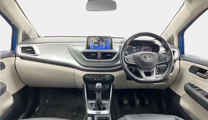 2022 Tata ALTROZ XZ PLUS PETROL, Petrol, Manual, 16,893 km, Dashboard