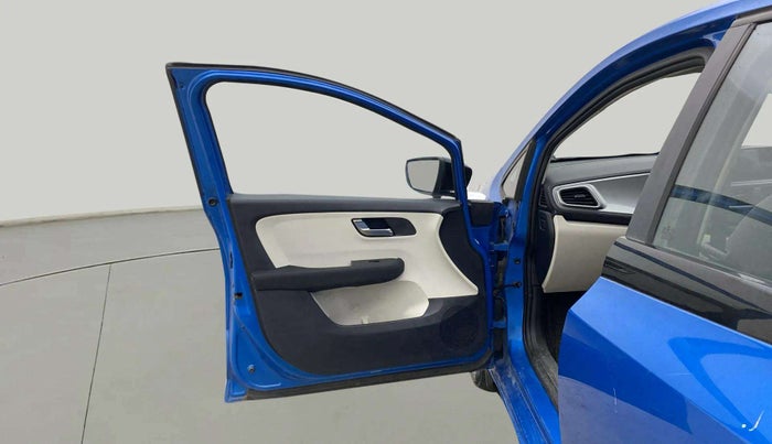 2022 Tata ALTROZ XZ PLUS PETROL, Petrol, Manual, 16,893 km, LHS Front Door