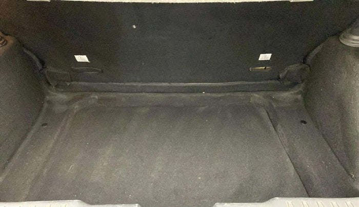2022 Tata ALTROZ XZ PLUS PETROL, Petrol, Manual, 16,893 km, Boot Inside
