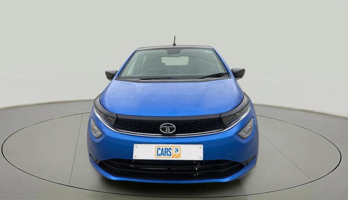 2022 Tata ALTROZ XZ PLUS PETROL, Petrol, Manual, 16,893 km, Front
