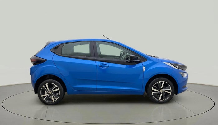 2022 Tata ALTROZ XZ PLUS PETROL, Petrol, Manual, 16,893 km, Right Side View
