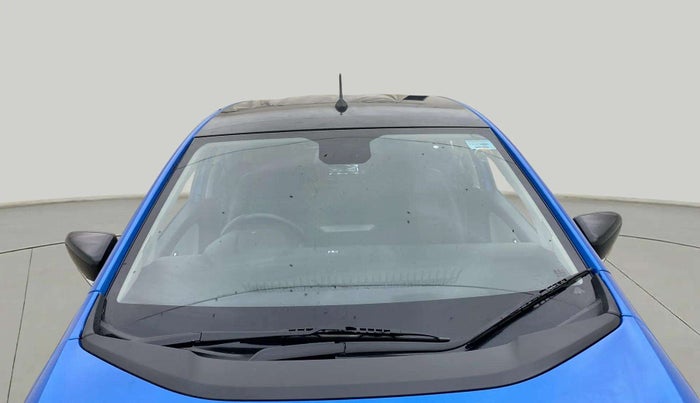 2022 Tata ALTROZ XZ PLUS PETROL, Petrol, Manual, 16,893 km, Front Windshield