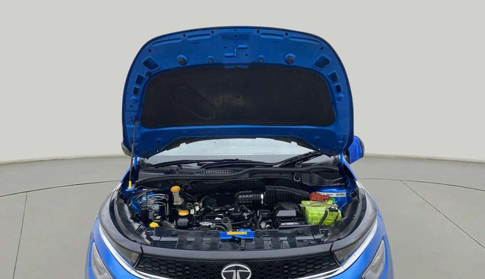 2022 Tata ALTROZ XZ PLUS PETROL, Petrol, Manual, 16,893 km, Open Bonet