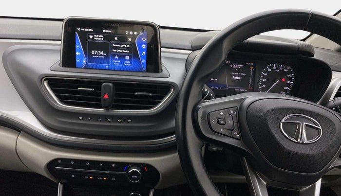 2022 Tata ALTROZ XZ PLUS PETROL, Petrol, Manual, 16,893 km, Air Conditioner