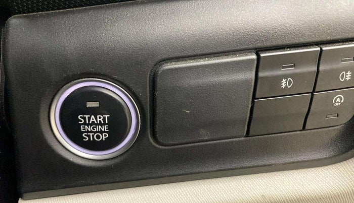 2022 Tata ALTROZ XZ PLUS PETROL, Petrol, Manual, 16,893 km, Keyless Start/ Stop Button