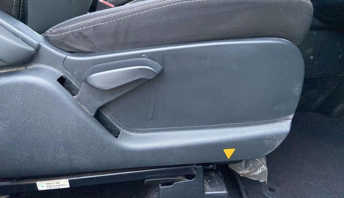 2018 Ford Ecosport TITANIUM 1.5L PETROL, Petrol, Manual, 41,295 km, Driver Side Adjustment Panel