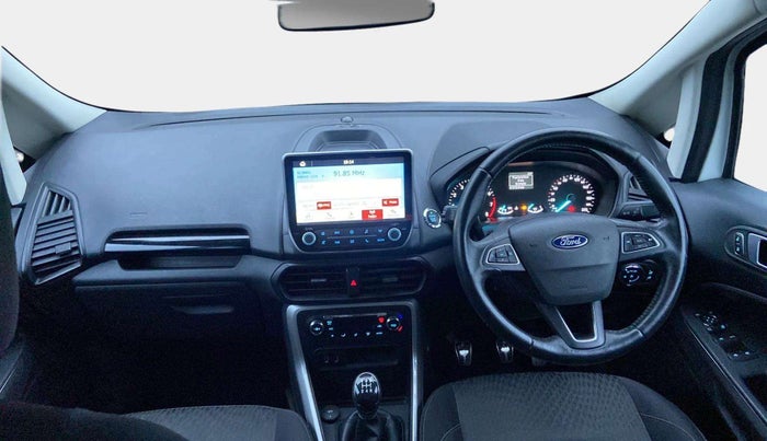 2018 Ford Ecosport TITANIUM 1.5L PETROL, Petrol, Manual, 41,295 km, Dashboard