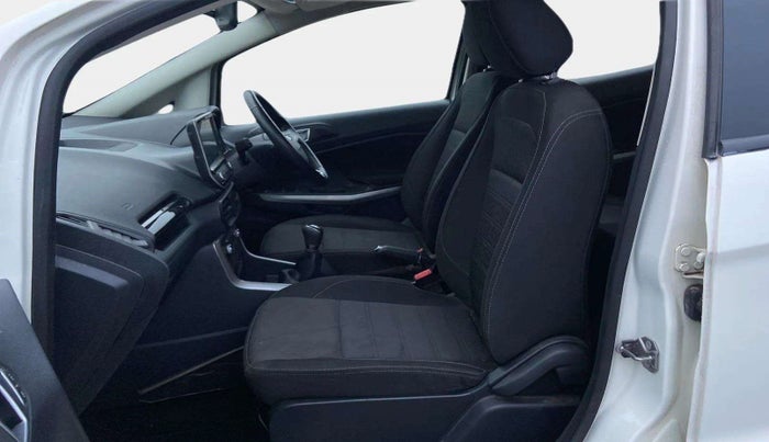 2018 Ford Ecosport TITANIUM 1.5L PETROL, Petrol, Manual, 41,295 km, Right Side Front Door Cabin