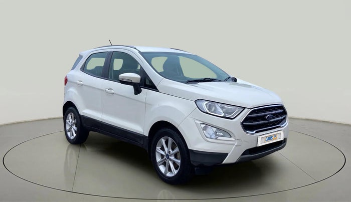 2018 Ford Ecosport TITANIUM 1.5L PETROL, Petrol, Manual, 41,295 km, SRP