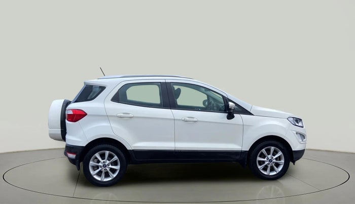 2018 Ford Ecosport TITANIUM 1.5L PETROL, Petrol, Manual, 41,295 km, Right Side View