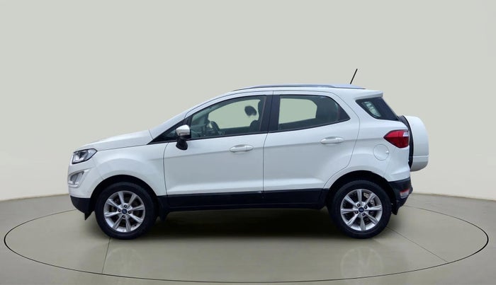 2018 Ford Ecosport TITANIUM 1.5L PETROL, Petrol, Manual, 41,295 km, Left Side