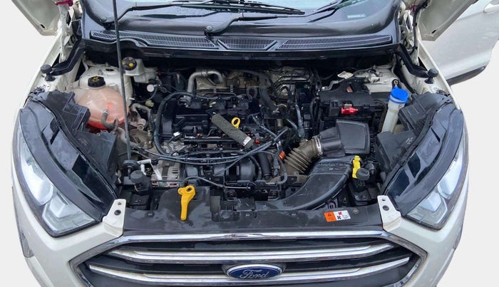 2018 Ford Ecosport TITANIUM 1.5L PETROL, Petrol, Manual, 41,295 km, Open Bonet