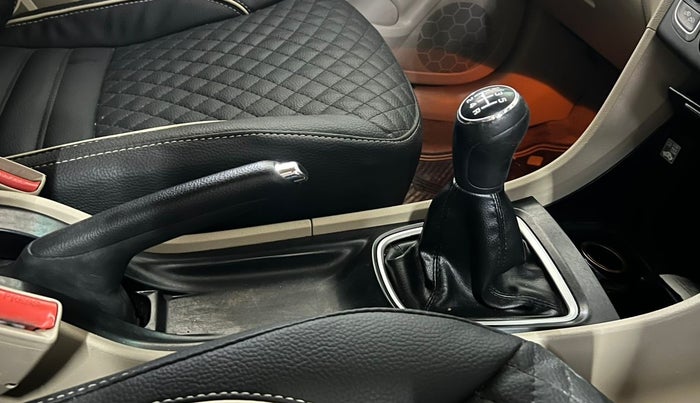 2018 Ford Ecosport TITANIUM 1.5L PETROL, Petrol, Manual, 41,295 km, Gear Lever