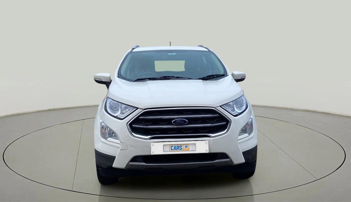 2018 Ford Ecosport TITANIUM 1.5L PETROL, Petrol, Manual, 41,295 km, Front