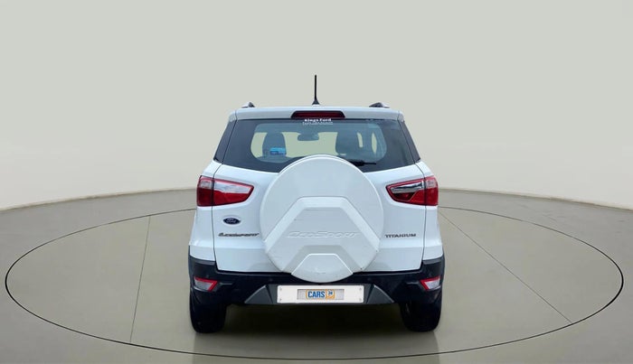 2018 Ford Ecosport TITANIUM 1.5L PETROL, Petrol, Manual, 41,295 km, Back/Rear