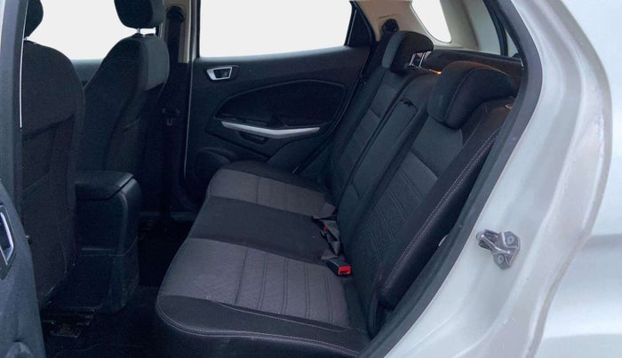 2018 Ford Ecosport TITANIUM 1.5L PETROL, Petrol, Manual, 41,295 km, Right Side Rear Door Cabin