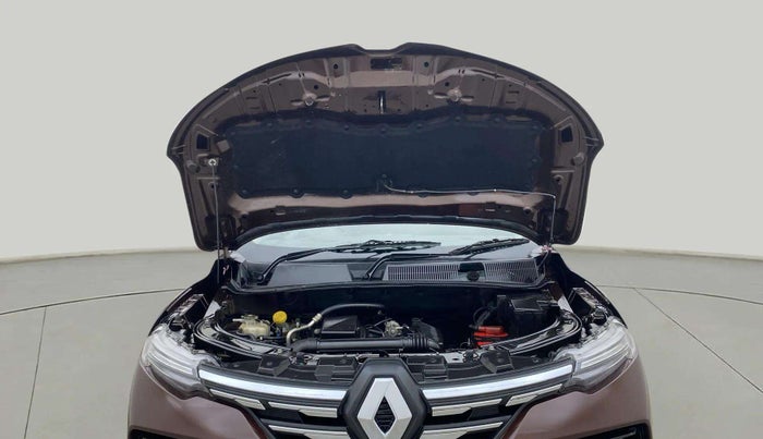 2022 Renault Kiger RXT AMT, Petrol, Automatic, 32,698 km, Open Bonet