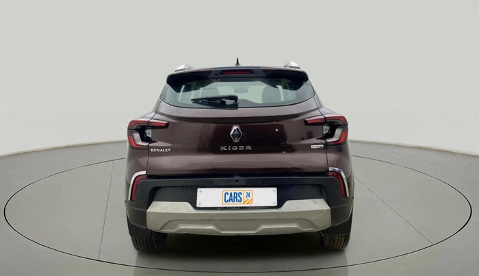 2022 Renault Kiger RXT AMT, Petrol, Automatic, 32,698 km, Back/Rear