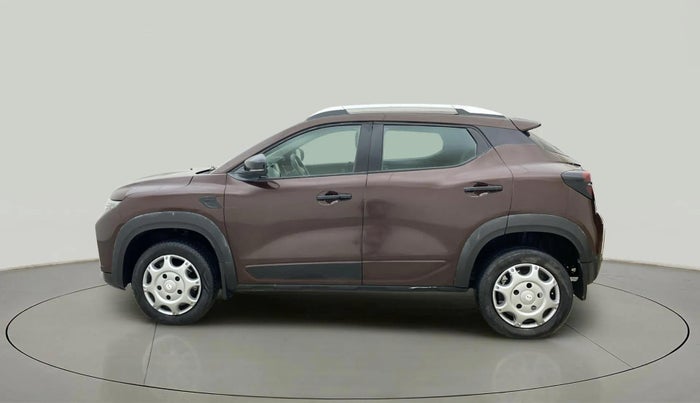 2022 Renault Kiger RXT AMT, Petrol, Automatic, 32,698 km, Left Side