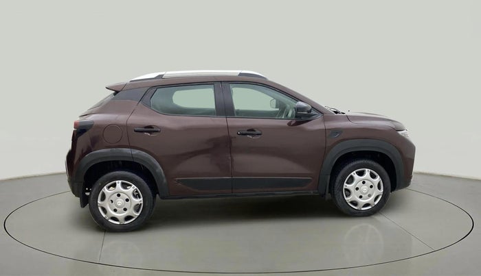 2022 Renault Kiger RXT AMT, Petrol, Automatic, 32,698 km, Right Side View