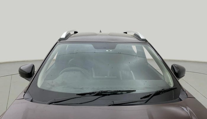 2022 Renault Kiger RXT AMT, Petrol, Automatic, 32,698 km, Front Windshield