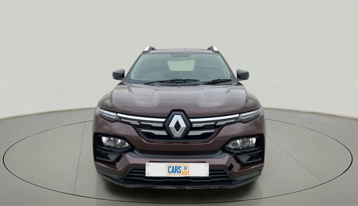 2022 Renault Kiger RXT AMT, Petrol, Automatic, 32,698 km, Front