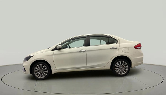 2022 Maruti Ciaz ALPHA 1.5 SHVS PETROL, Petrol, Manual, 1,09,062 km, Left Side