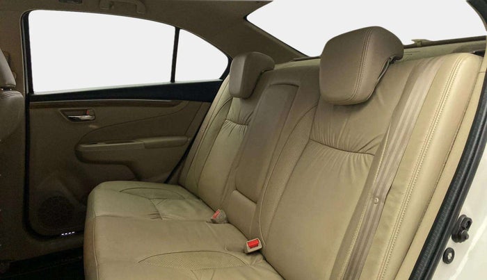 2022 Maruti Ciaz ALPHA 1.5 SHVS PETROL, Petrol, Manual, 1,09,062 km, Right Side Rear Door Cabin