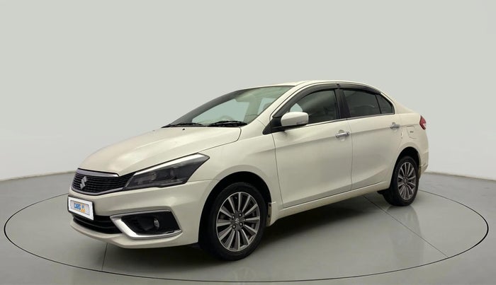 2022 Maruti Ciaz ALPHA 1.5 SHVS PETROL, Petrol, Manual, 1,09,062 km, Left Front Diagonal
