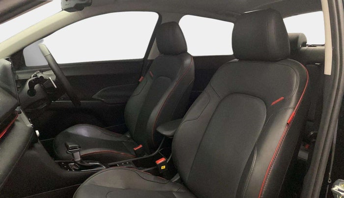 2024 Hyundai Verna SX (O) 1.5 TURBO PETROL DCT, Petrol, Automatic, 8,851 km, Right Side Front Door Cabin